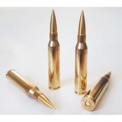 CARTOUCHES PARTIZAN CAL. .338 LAPUA MAG. 240gr SOLID MATCH x 400