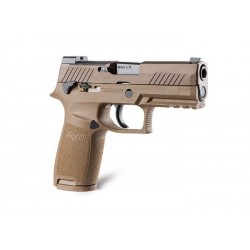 SIG P320 M18 C/ 9 MM X19 - COYOTE