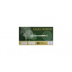 GGG HPBT 308 168gr