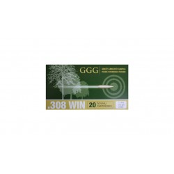 GGG HPBT 308 175gr x500